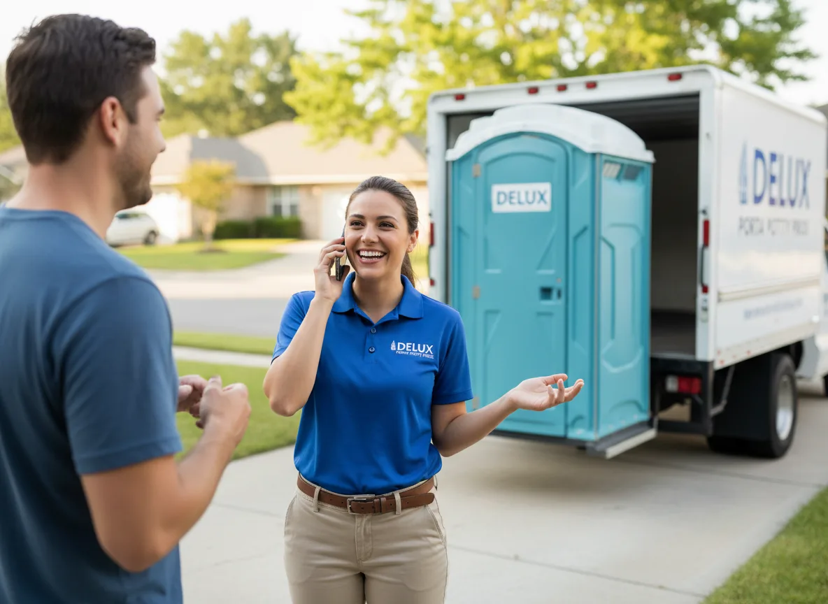 Long-Term Portable Toilet Rental Hereford, PA FAQs
